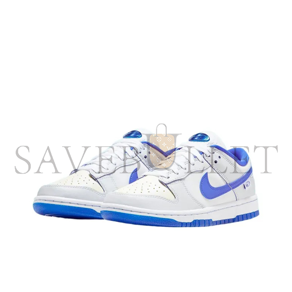 NIKE DUNK LOW WHITEBLUE FB1841-110